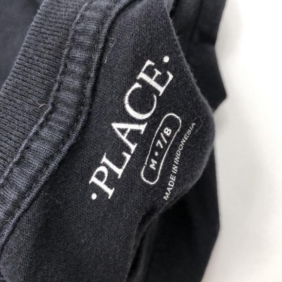 The Children's Place lightning skull print little boys t-shirt - Picture 4 of 5